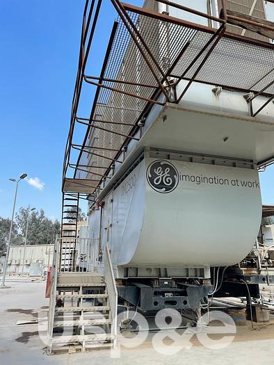 Surplus 30MW 2014 GE TM2500+ GEN 6 Dual Fuel Generator Batch 2 (6 of 20)