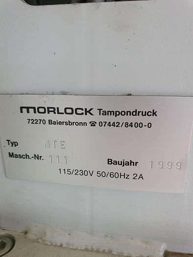 Used 1999 Morlock MTE