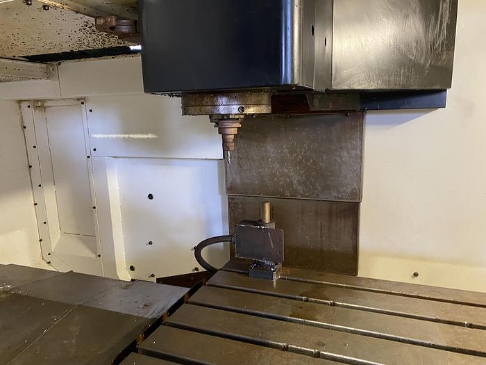 Used 2011 Mazak VCN 510C-II