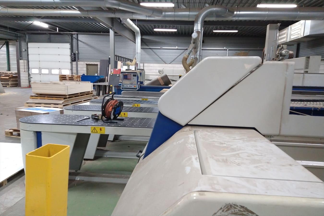 Used SELCO EB 110 L - 2000