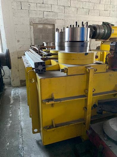 Used SIMAC Rolling Mill Stands (Used) #3959