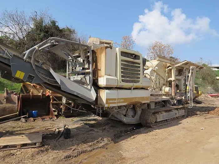 Used 2013 METSO LT1213