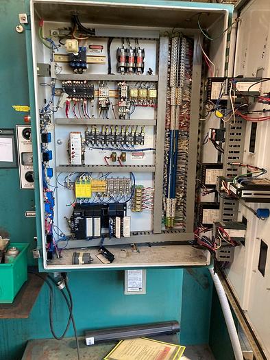 Used MPI INJECTION EQUIPMENT 54-20 WAX PRESS