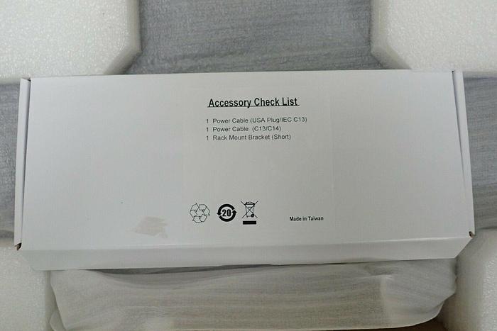 Used APC KVM0216A Rack KVM Switch, KVM 2G, Enterprise Analog, 2 Local Users, 16 Ports