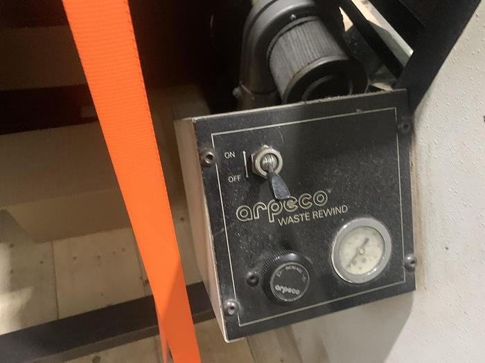 Used 20'" ARPECO TRACKER II