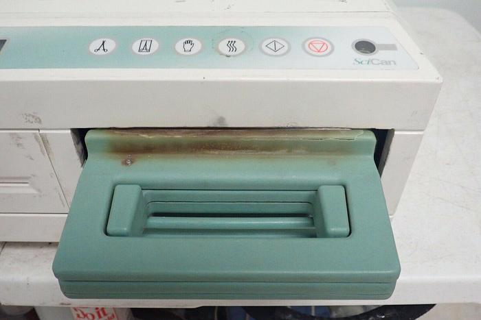 Used SciCan STATIM 5000 Model 01-201103 Cassette Steam Autoclave Sterilizer
