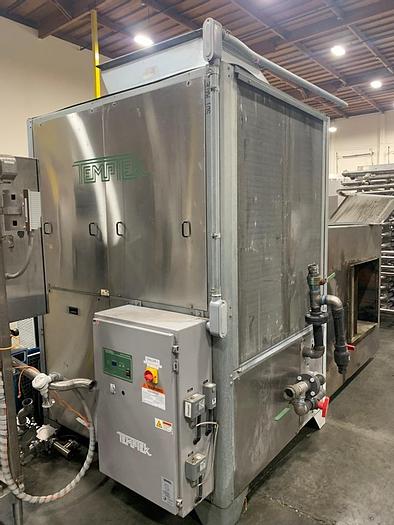 Used Pasteurizer, Tube-In-Tube, Goodnature, XT Series, Heater, #S744275