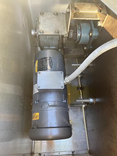 Used Dumper, Bin, Bowl Lift, S/st, Baketek, 11', Screw Lift #S744619