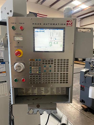 Used 2006 Haas VF-2D