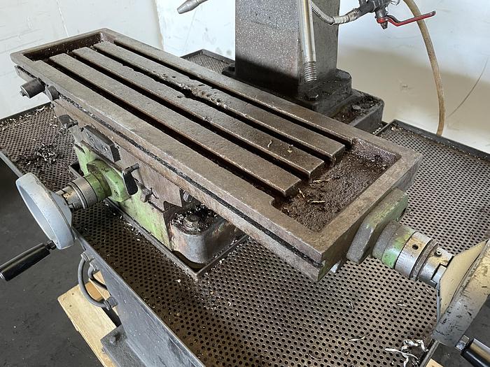 Gebruikt Lux Mill RF 30