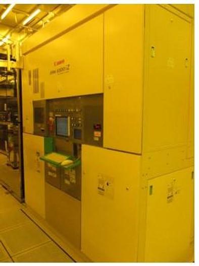 Used 2005 NIKON NSR-SF130 i-Line Stepper