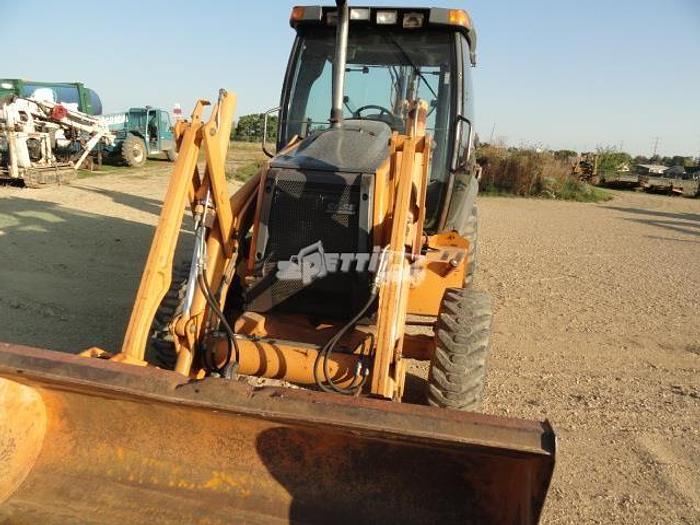 Used 2006 CASE 580SM II