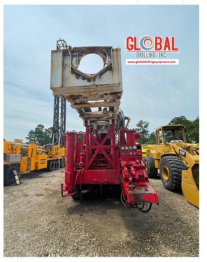 Used 1984 Reich Drill Rig (90,000lbs pullback)