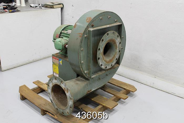 Used New York Blower, Size N22P20 #43605