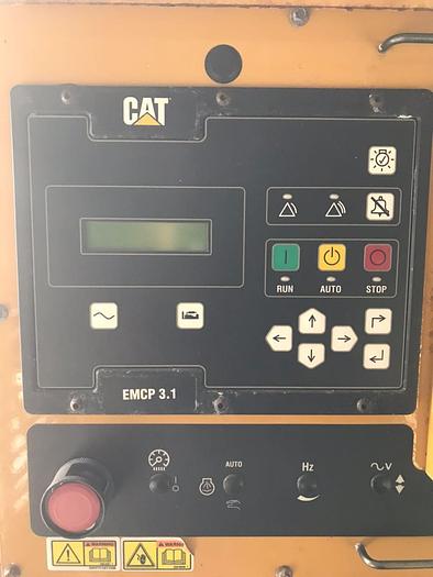 Used 2 MW 2011 Used Caterpillar 3516B Diesel Generator