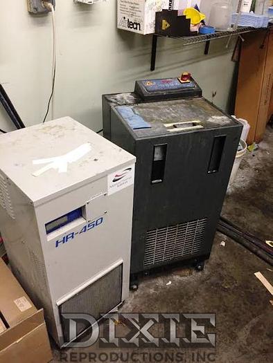 Used 2007 Screen Truepress 344