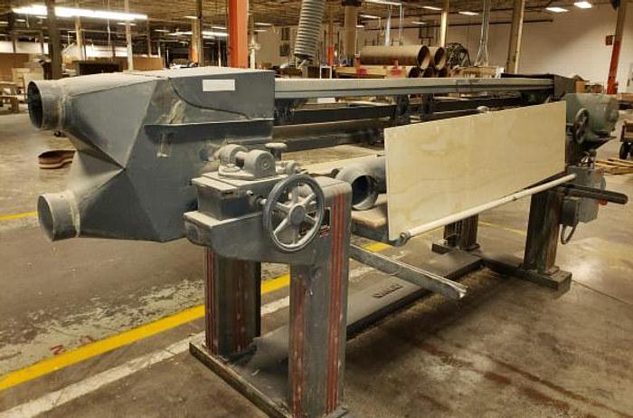 Used OAKLEY D-1 LEVER-STROKE SANDER