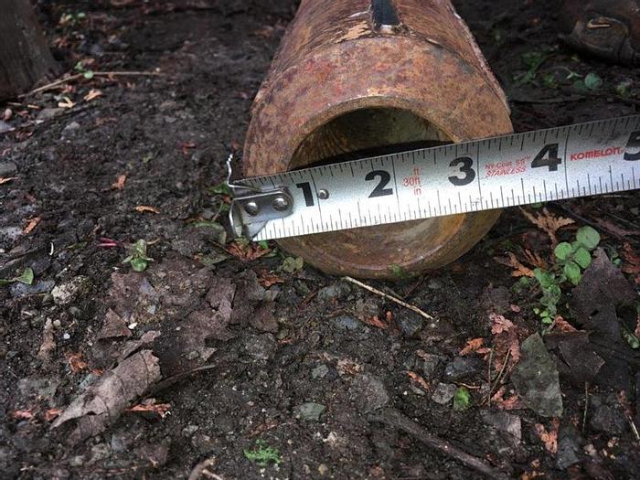 Used HV Core Barrel with NWJ Connection