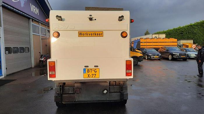 Used 2007 Ravo 580STH