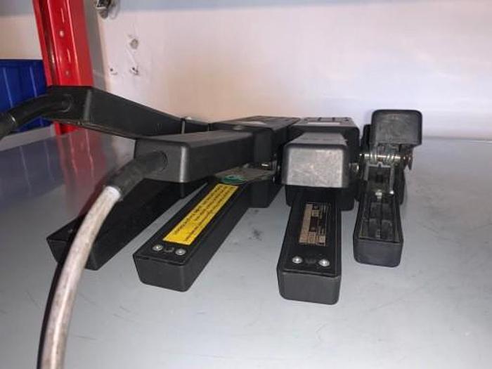 Używane Habasit PQ-54 CD-54 Thermofix Hot Press Repair Dev