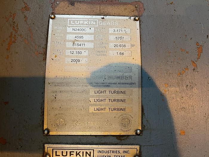 Used 10 MW TURBINE GENERATOR EM ELECTRIC MACHINERY BRUSHLESS SYNCHRONOUS GENERATOR REBUILT 2018