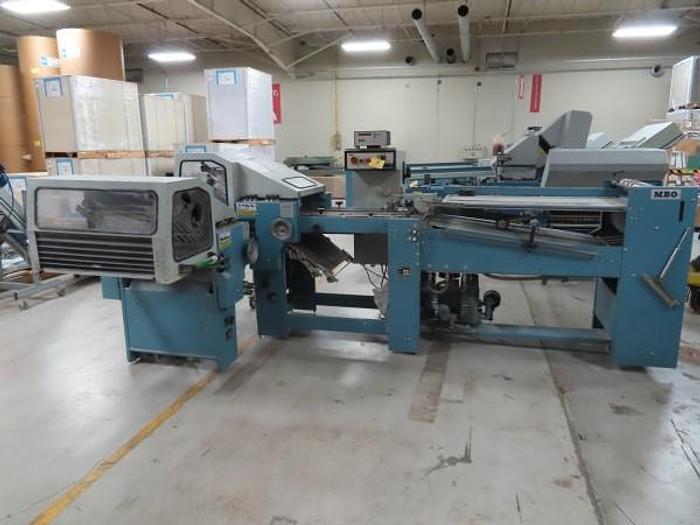 Used Wednesday, February 17 2021, 1:00 PM (ET), Surplus of Leading Commercial Book Printer