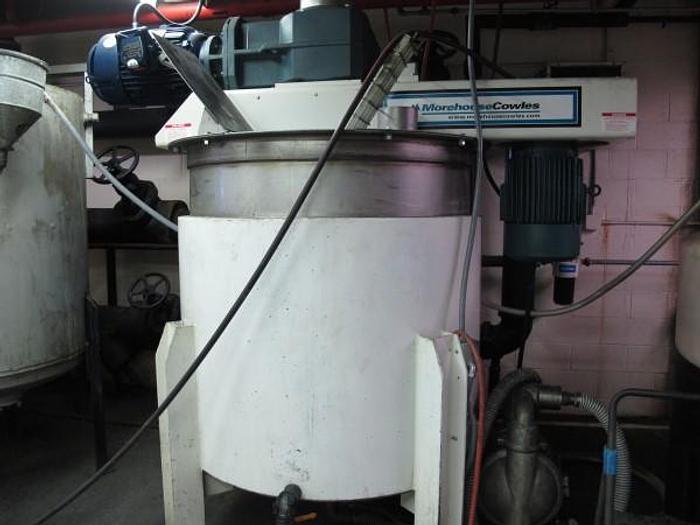 Used Auction Cancelled Due to Turnkey Sale of Business, Fiberglass Industries, Inc.