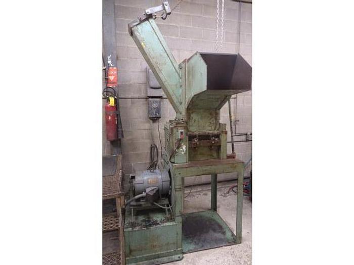 Used Wednesday, September 26, 2018, 1:00 PM (ET), Hall Manufacturing