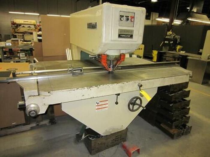 Used 12/8/2010, Commercial Sheetmetal Company