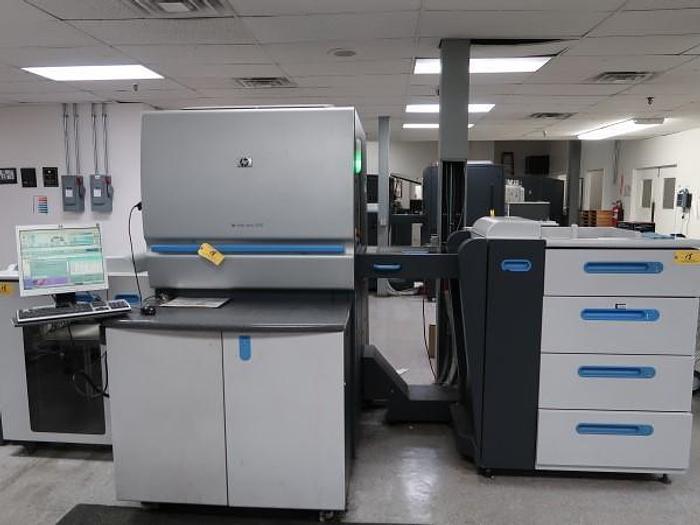 Used Thursday, September 15, 2022, 1:00 PM (ET), Surplus of Commercial Printer (TN)
