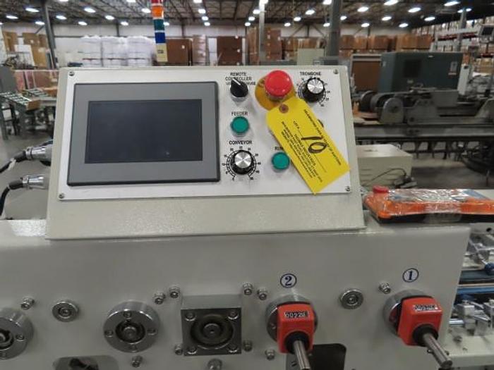 Used Thursday, August 15, 2019, 1:00 PM (ET), NuPak Printing