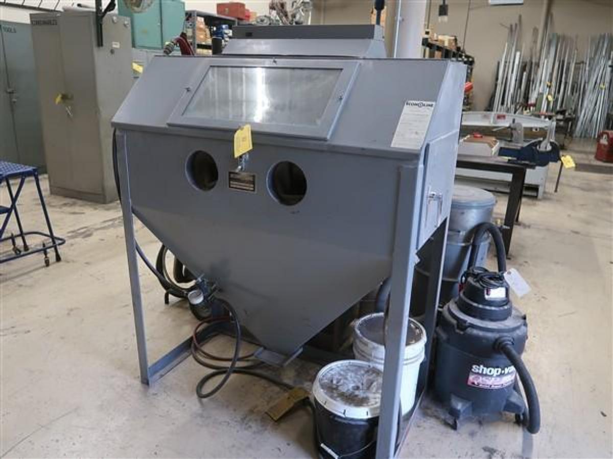 Used Wednesday, November 12, 2025, 1:00 PM (ET) - Reindl Bindery