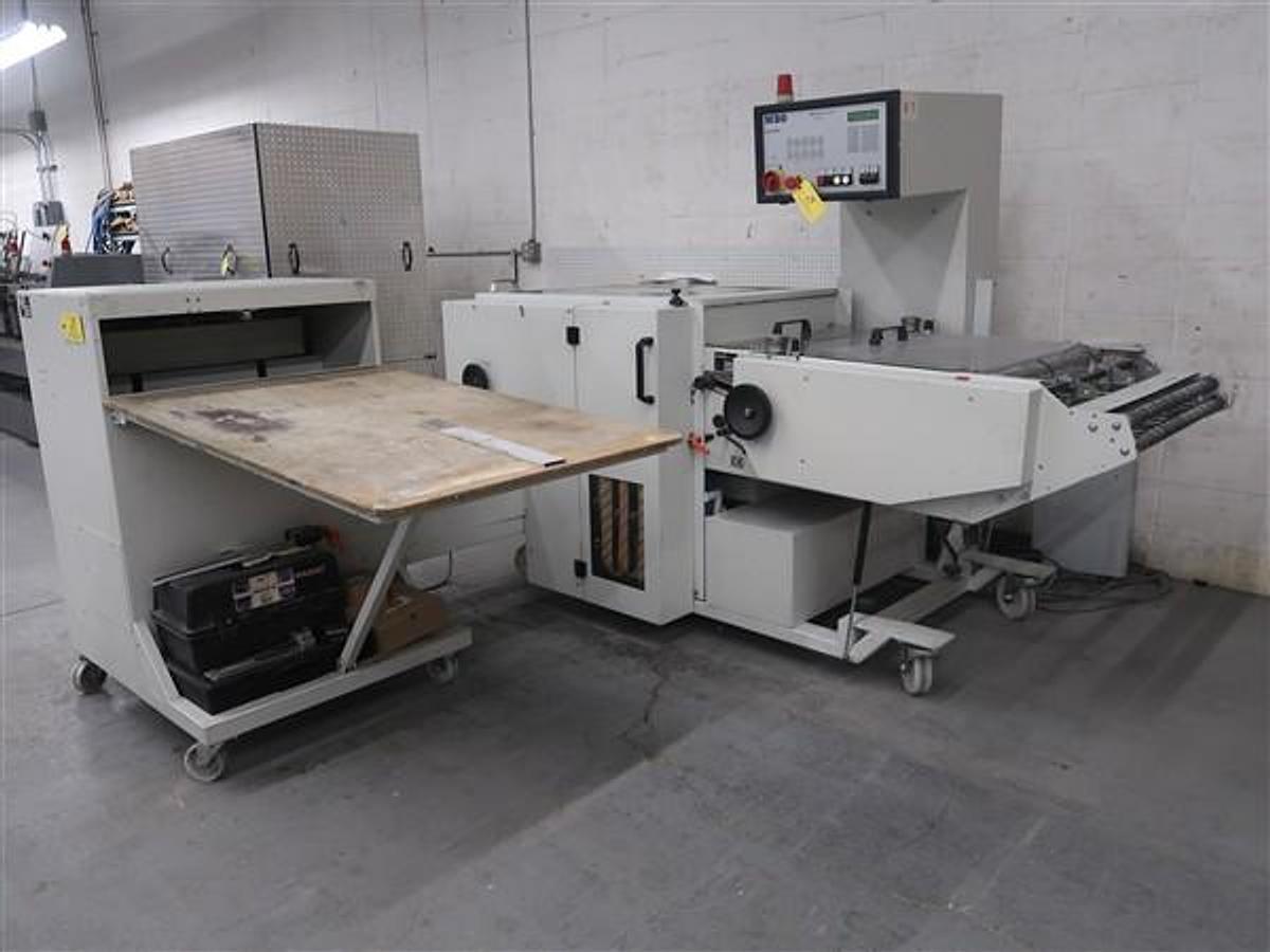 Used Thursday, June 5, 2025, 1:00 PM (ET) - Security Bindery Workers