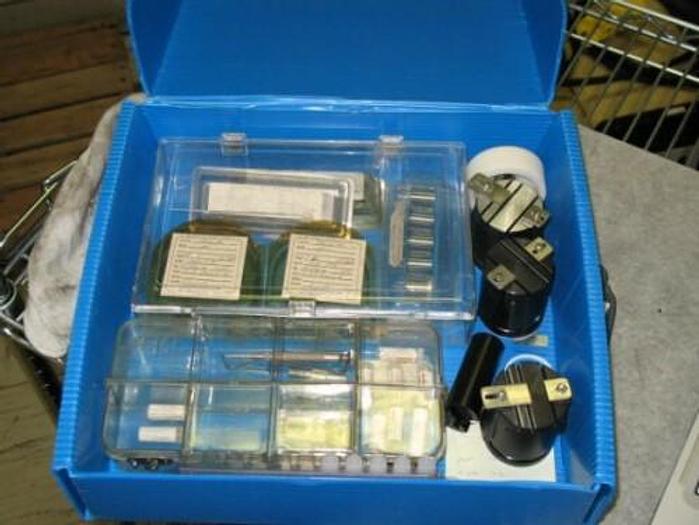 Used 11/11/2010, IBM - Semiconductor Test