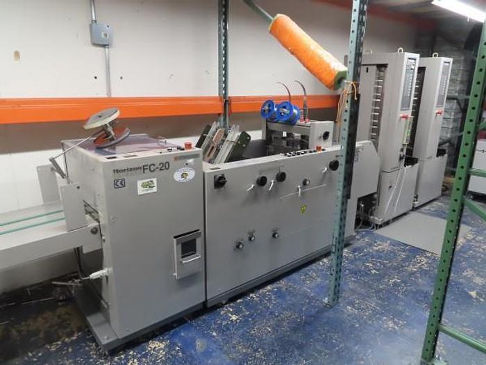 Used Thursday, June 11, 2020, 1:00 PM (ET), BST Printing Corporation