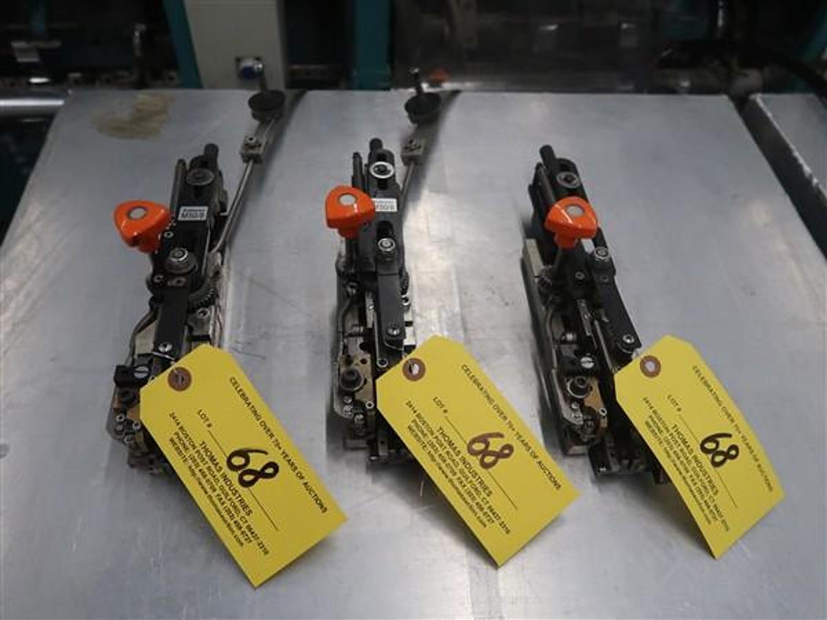 Used Thursday, June 5, 2025, 1:00 PM (ET) - Security Bindery Workers