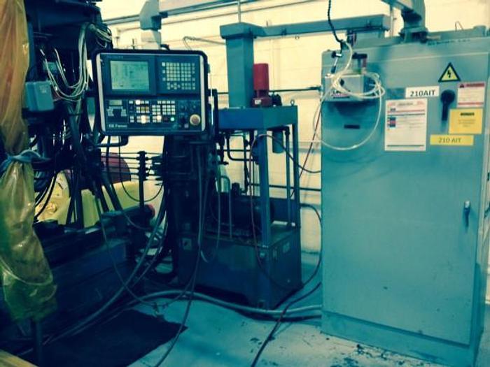 Used Tuesday, June 21, 2016 1:00 PM (ET), Machine Tool & CNC Auction