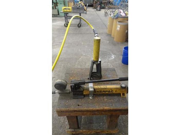 Used Wednesday, September 26, 2018, 1:00 PM (ET), Hall Manufacturing