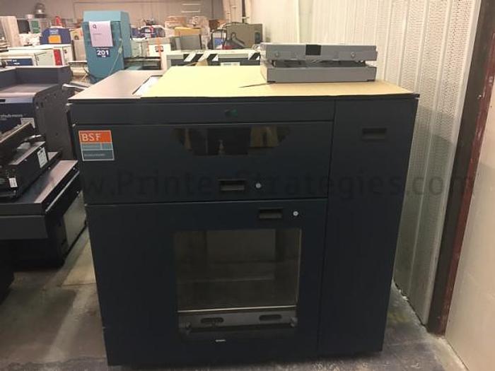 Used Thursday, December 14, 2017, 1:00 PM (ET), Shutterfly Surplus Equipment
