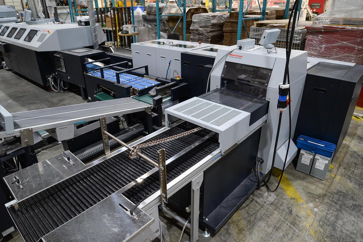 Used Thursday, October 29, 2026, 1:00PM (ET) - Bethany Printing International