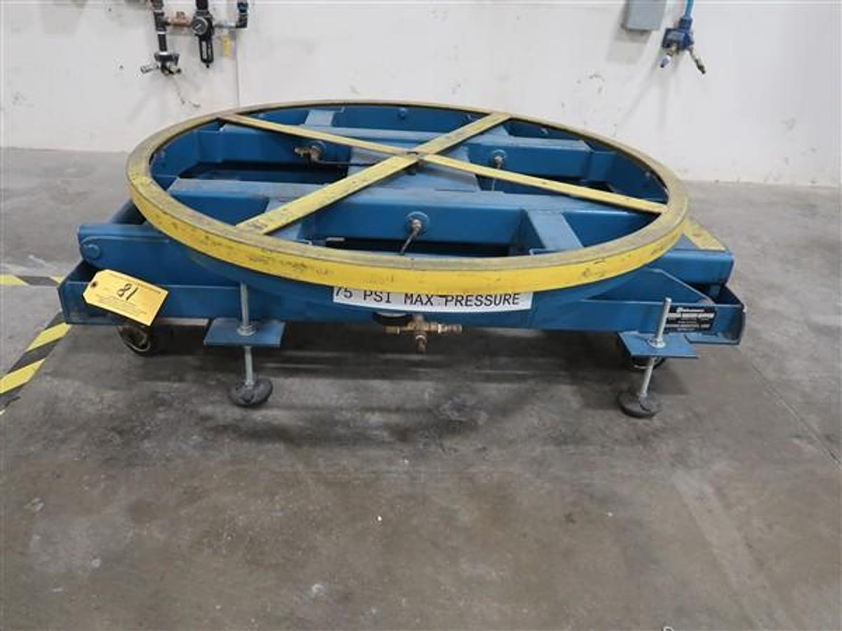 Used Wednesday, November 12, 2025, 1:00 PM (ET) - Reindl Bindery