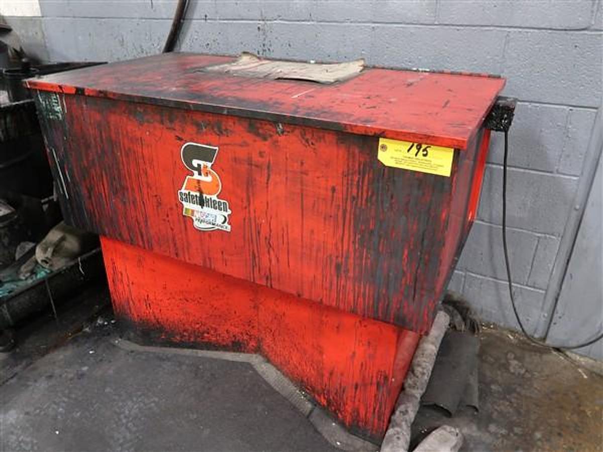 Used Thursday, August 21, 2025, 1:00 PM (ET) - Taylor Corporation (OH)