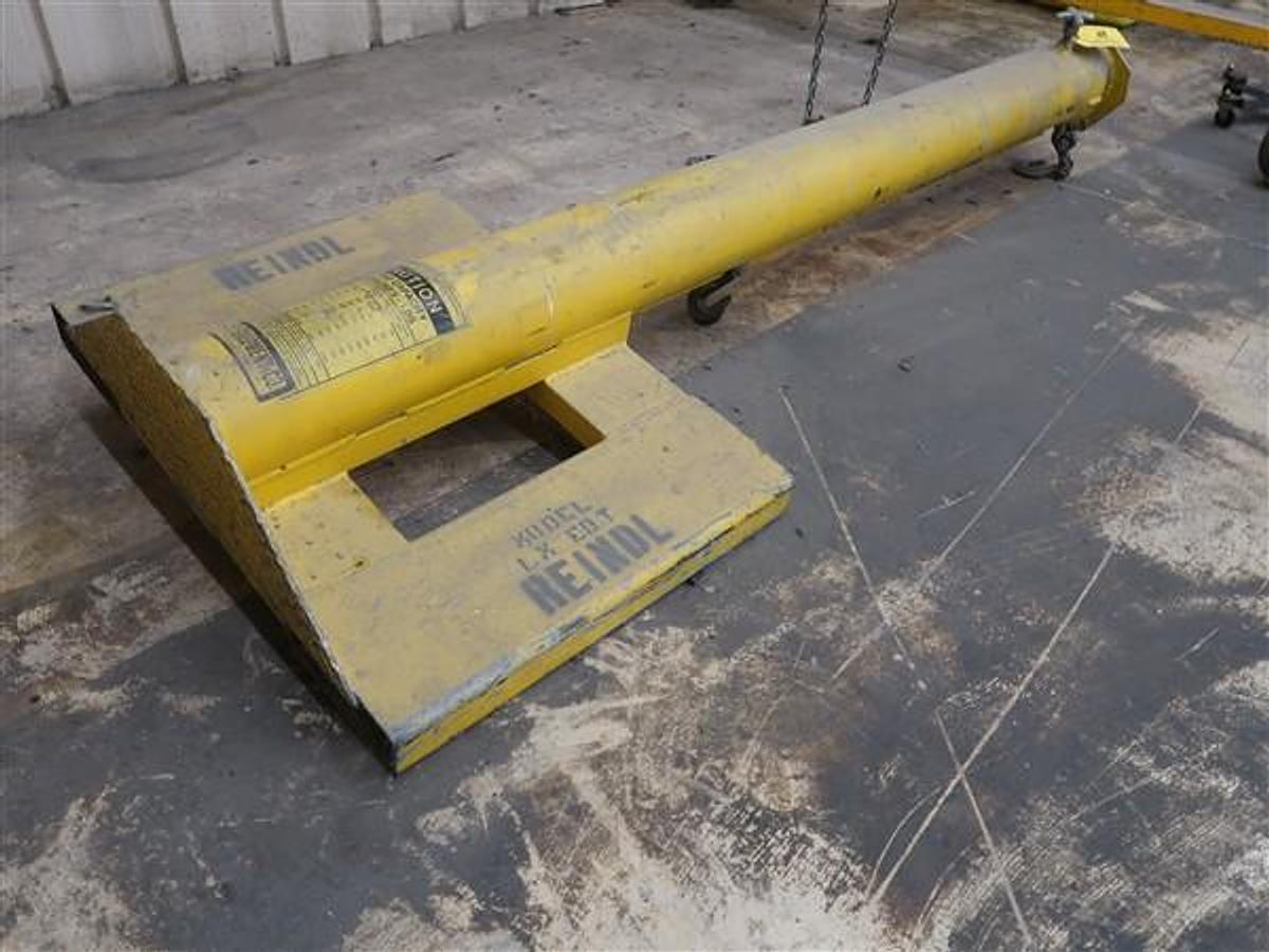 Used Wednesday, November 12, 2025, 1:00 PM (ET) - Reindl Bindery