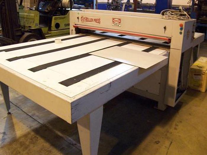 Used Rapid Molded Products