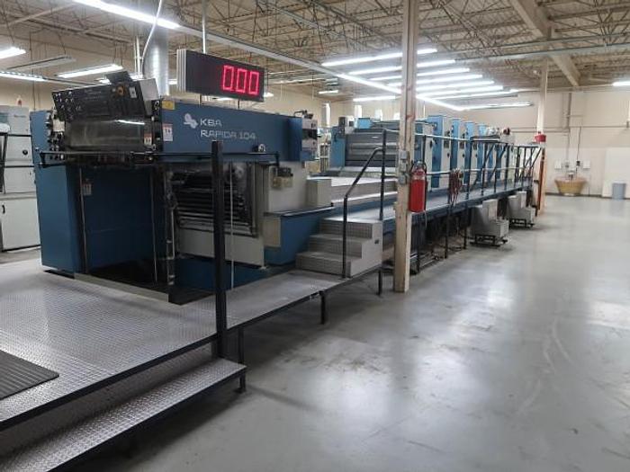 Used Thursday, December 12, 2024, 11 AM (ET) - Johnson Printing & Packaging