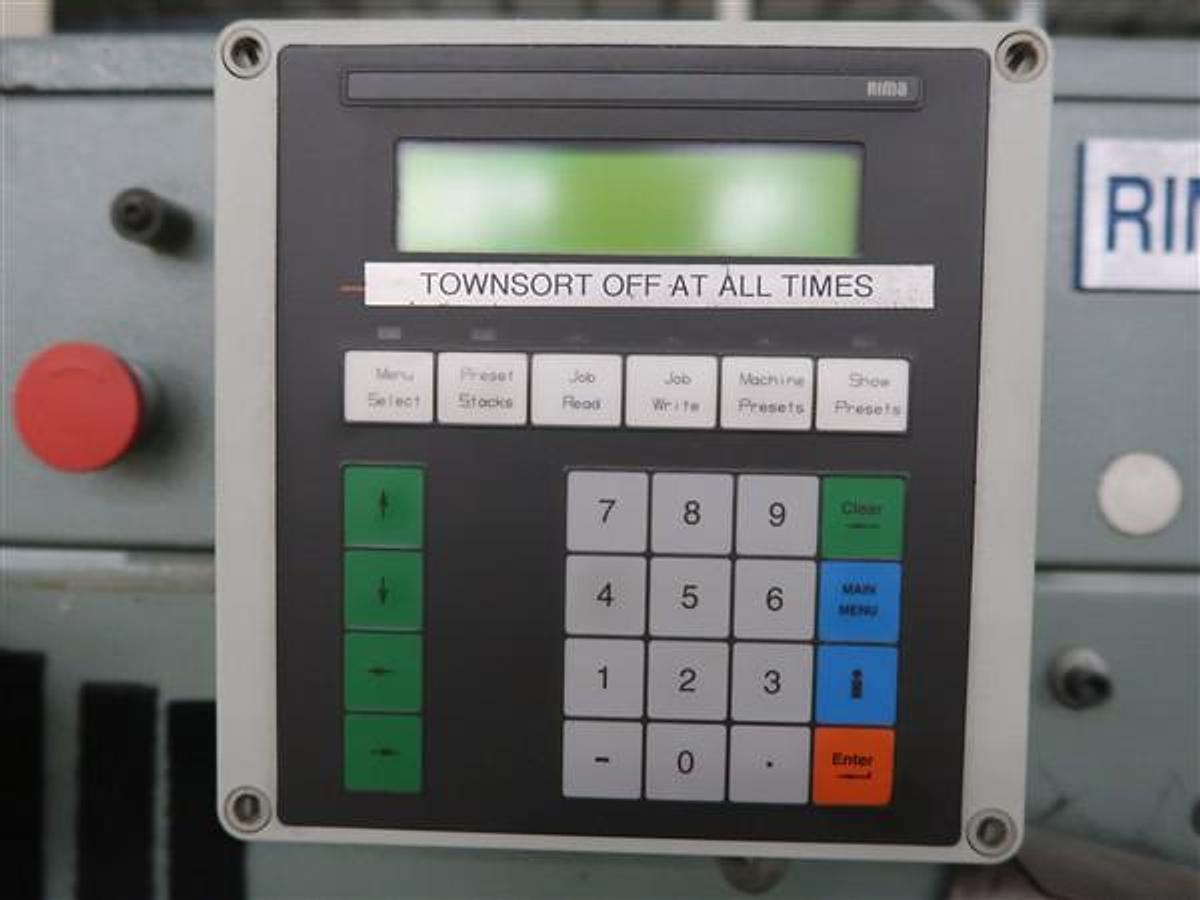 Used Wednesday, November 12, 2025, 1:00 PM (ET) - Reindl Bindery