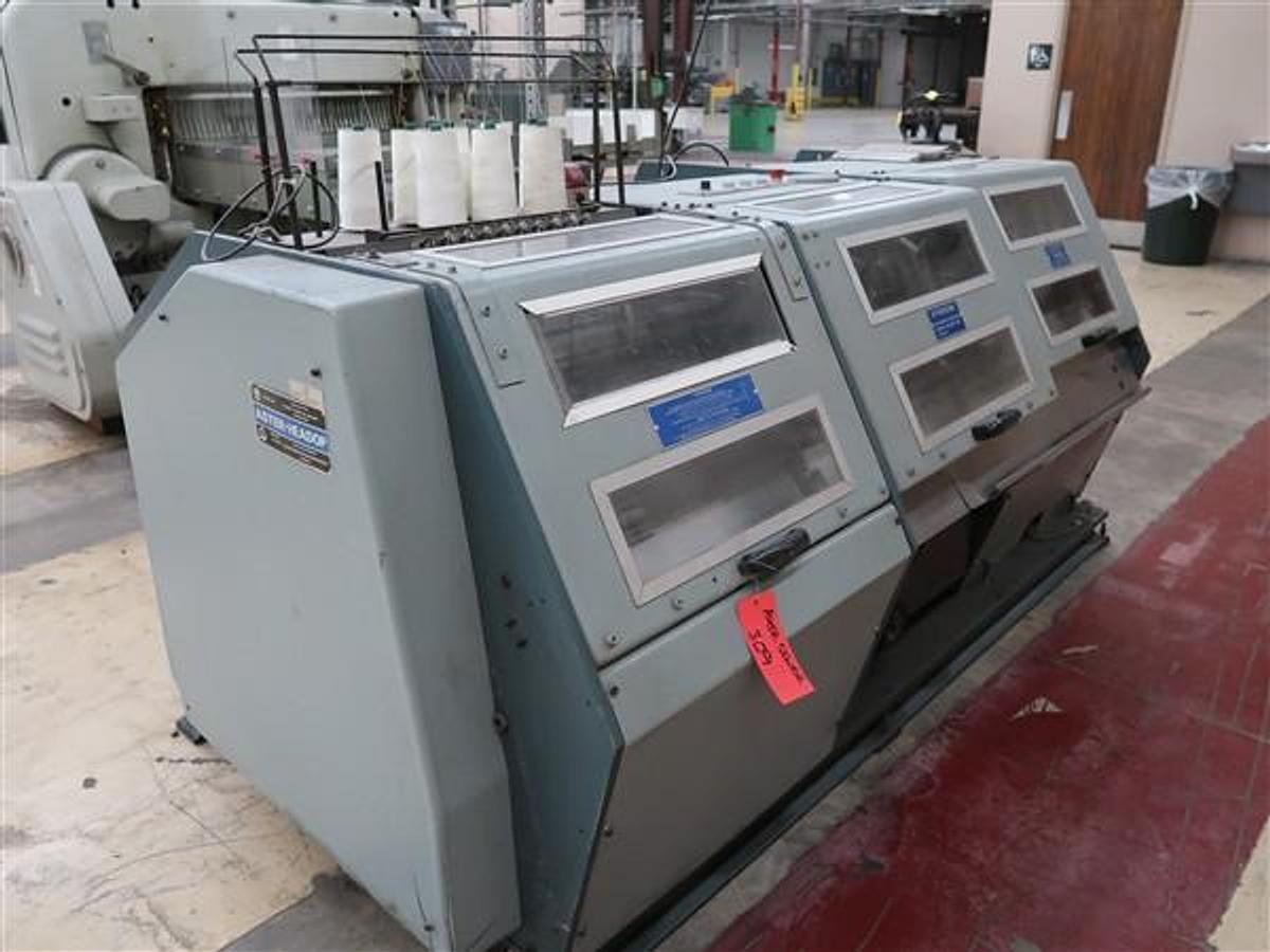 Used Wednesday, November 12, 2025, 1:00 PM (ET) - Reindl Bindery