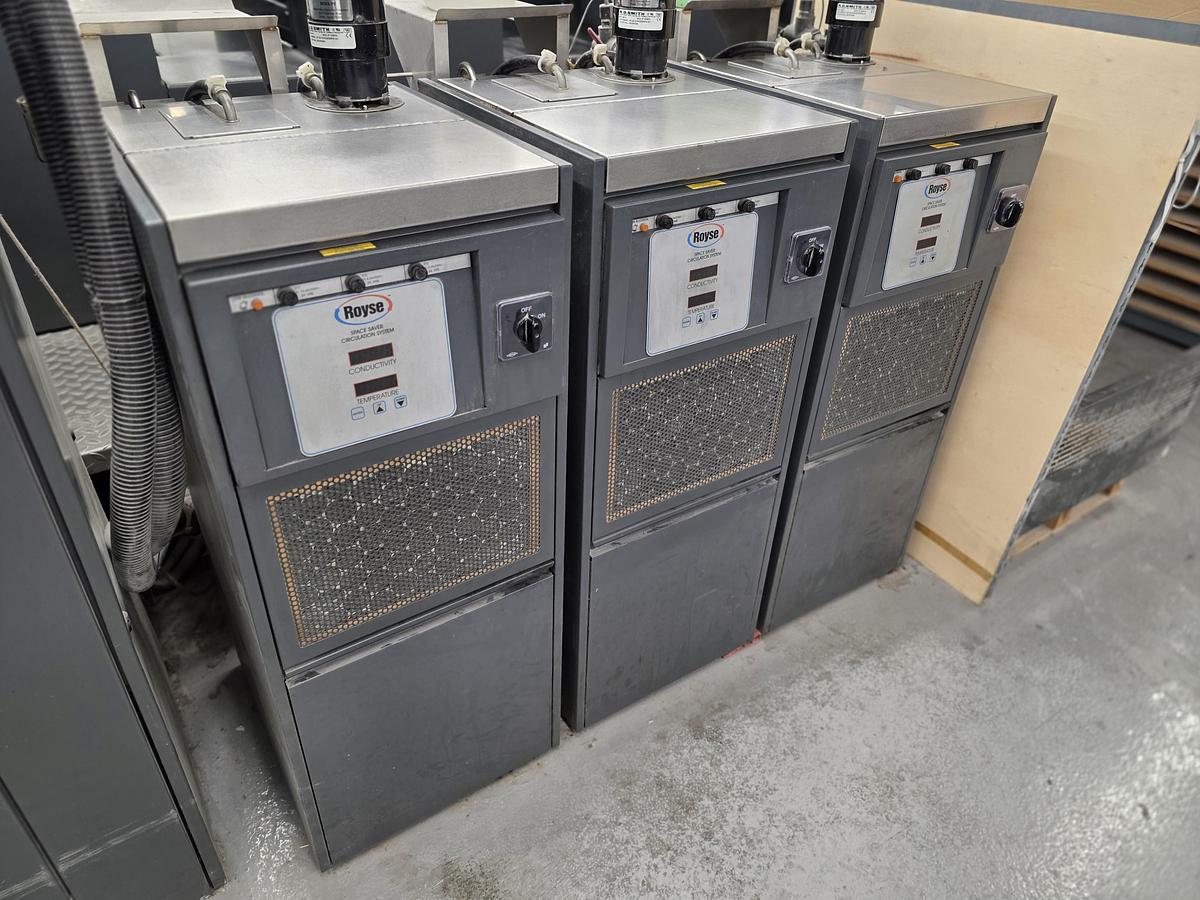 Used 1998 Heidelberg SM52-6P3-H