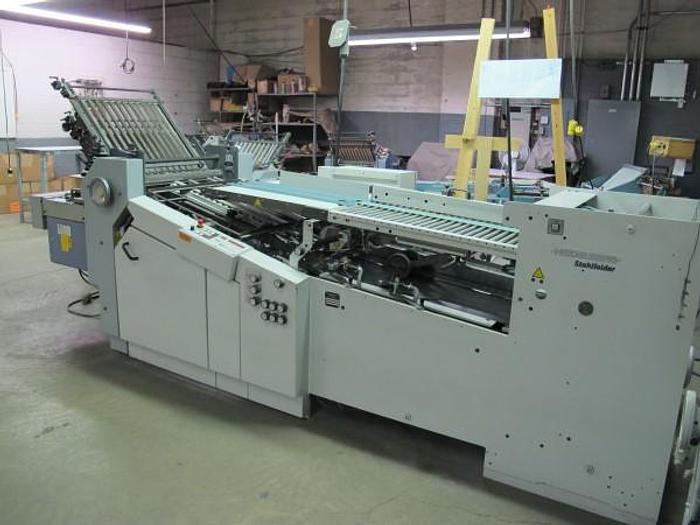 Used Wednesday, October 21, 2015 1:00 PM (ET), Gilosa Bindery