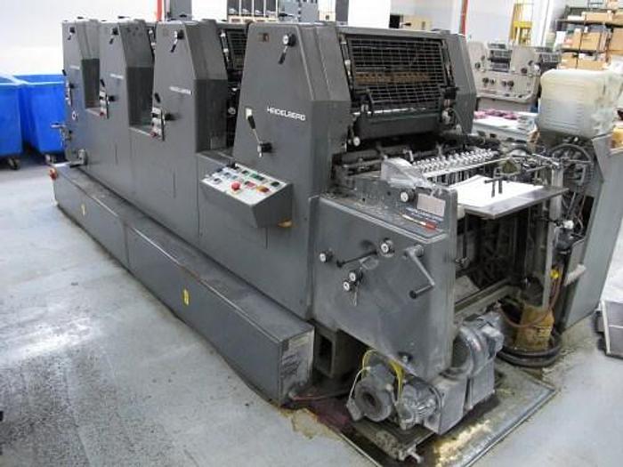 Used 1/18/2012, Thames Printing Co.